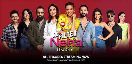 JioTV: Live TV, Catch-Up & OTT