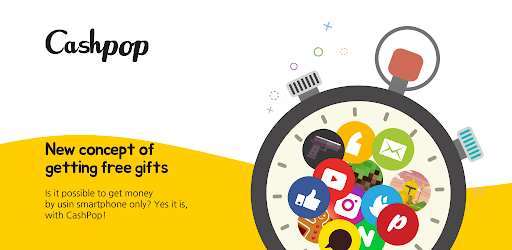 Cashpop - Basic Income