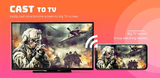 Smart TV Cast: Screen Share