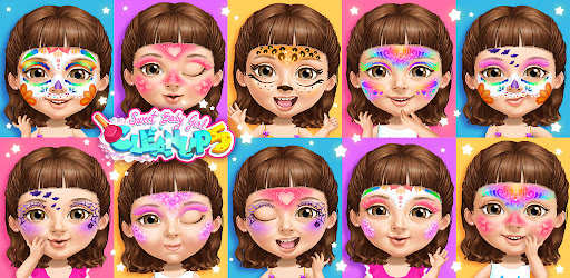 Sweet Baby Girl Cleanup 5