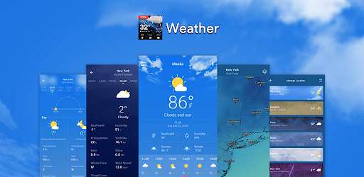 Local Weather：Weather Forecast