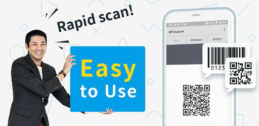 FreeScan© QR Code Scanner